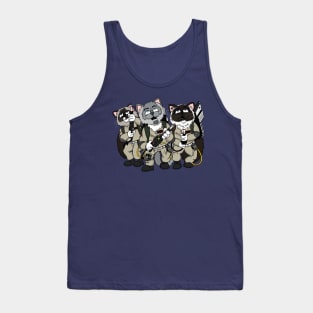 Ghostscratchers - Who you gonna caterwaul? Tank Top